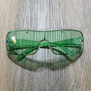 Wild Fable Green Sunglasses